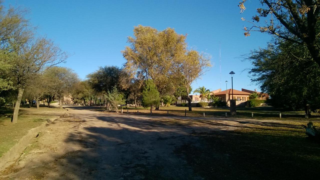 Colina Del Valle Mina Clavero Exterior photo